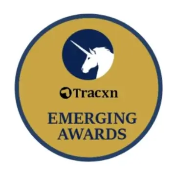 tracxn emerging award