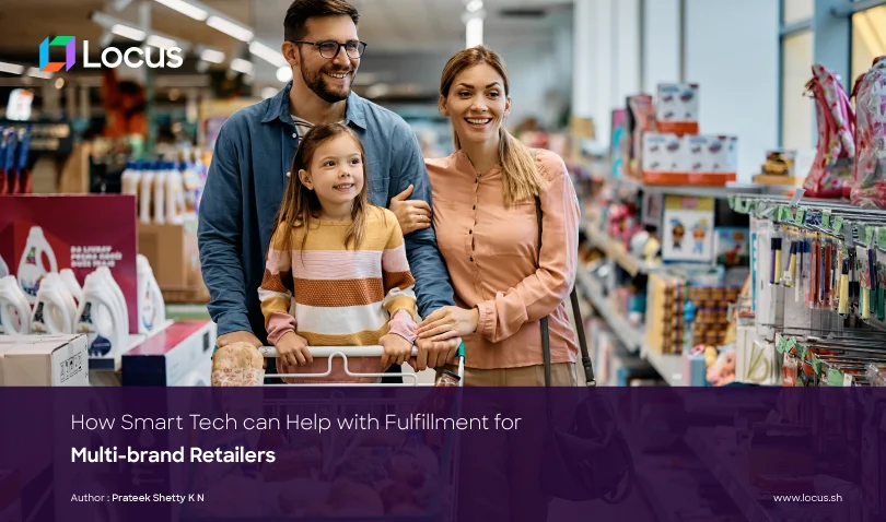 How Smart Tech Can Help With Fulfillment for Multi-Brand Retailers