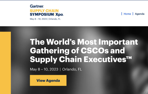 Gartner Symposium