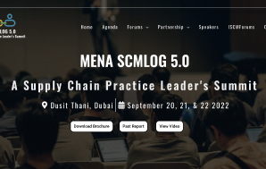 MENA SCMLOG 5.0