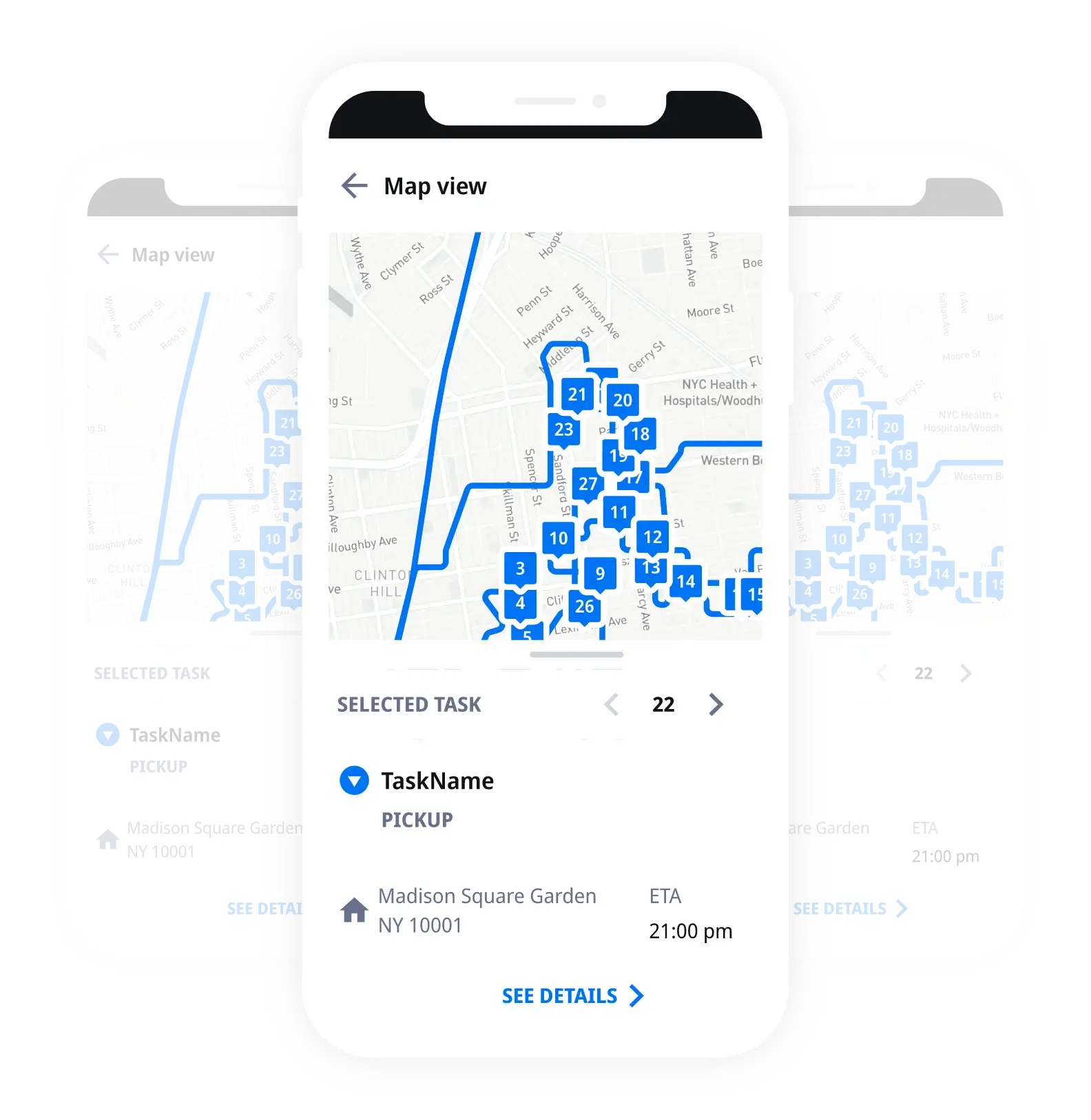 Navigate Drivers at Every Turn