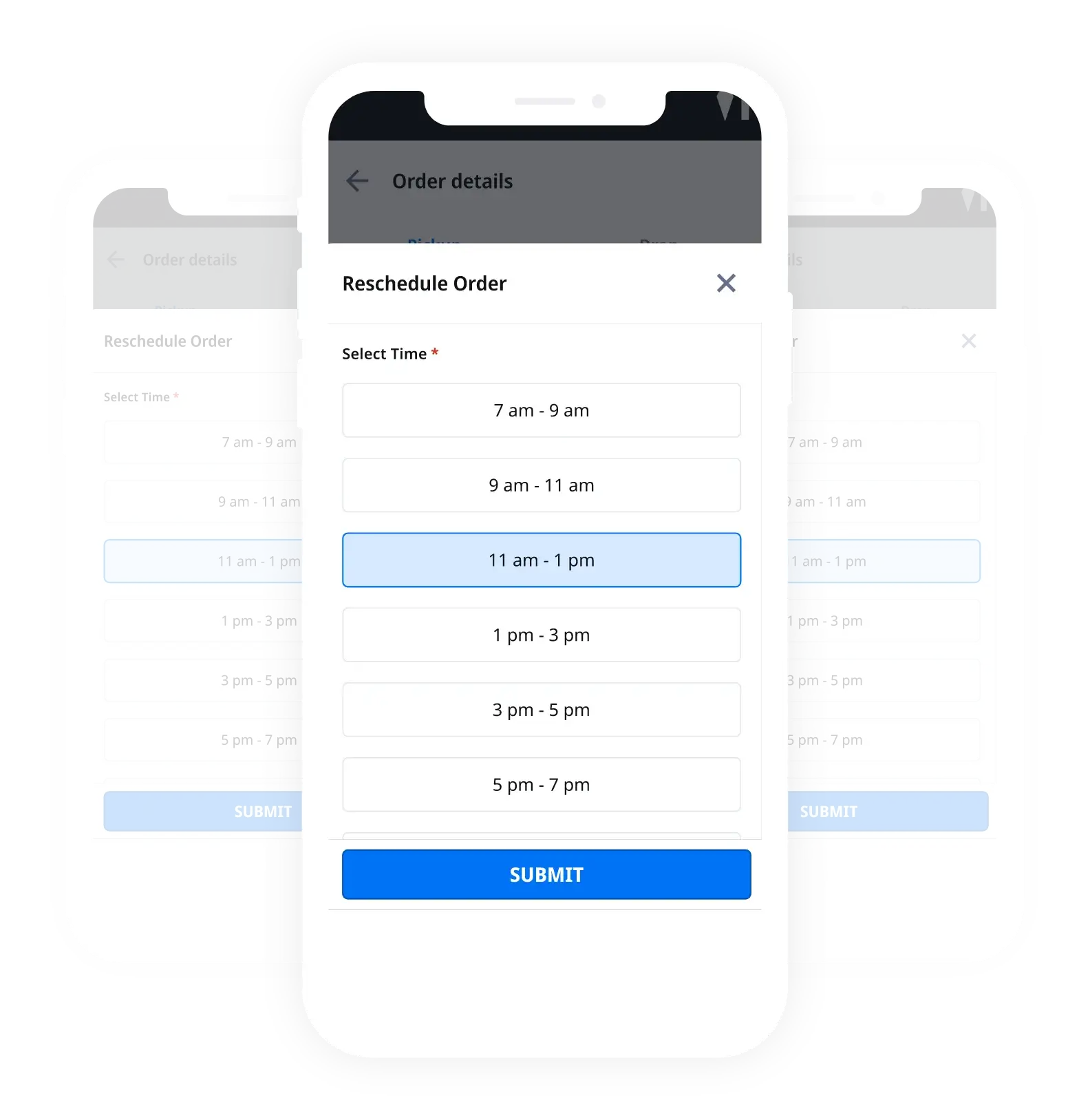 Fit Deliveries to Customers’ Schedules