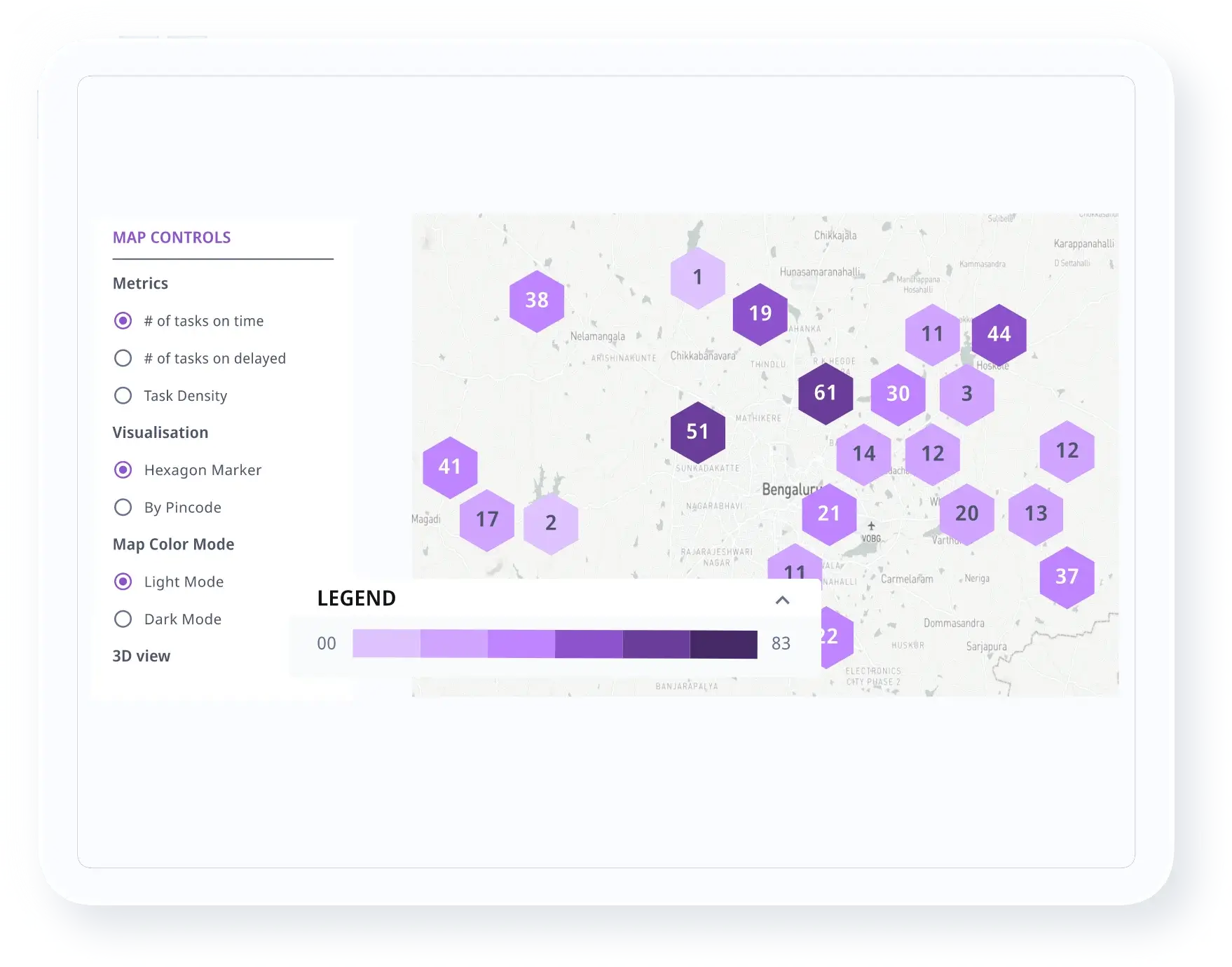 Re-imagine Data with Location Analytics