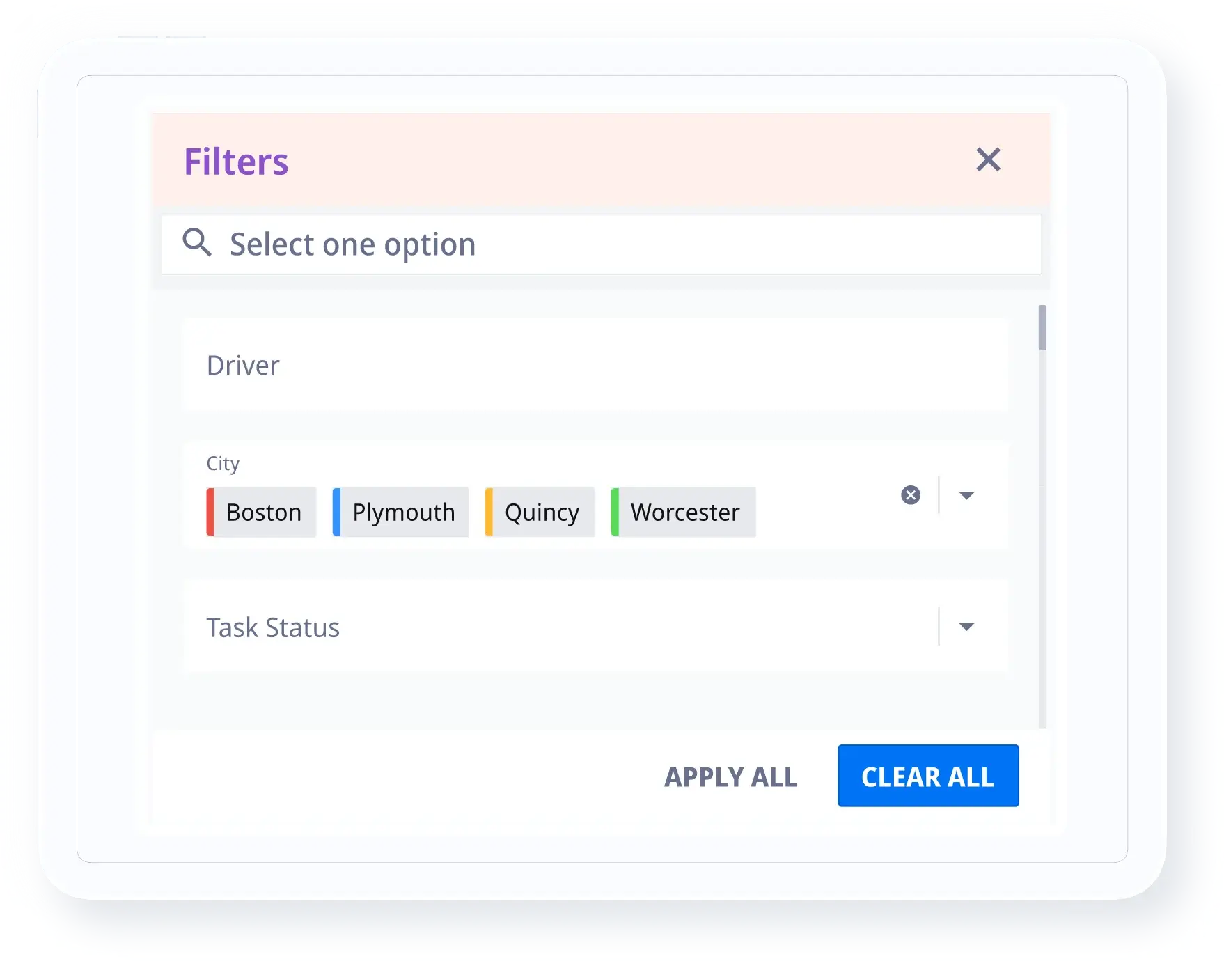 Customize Dashboards for Specific Business Goals