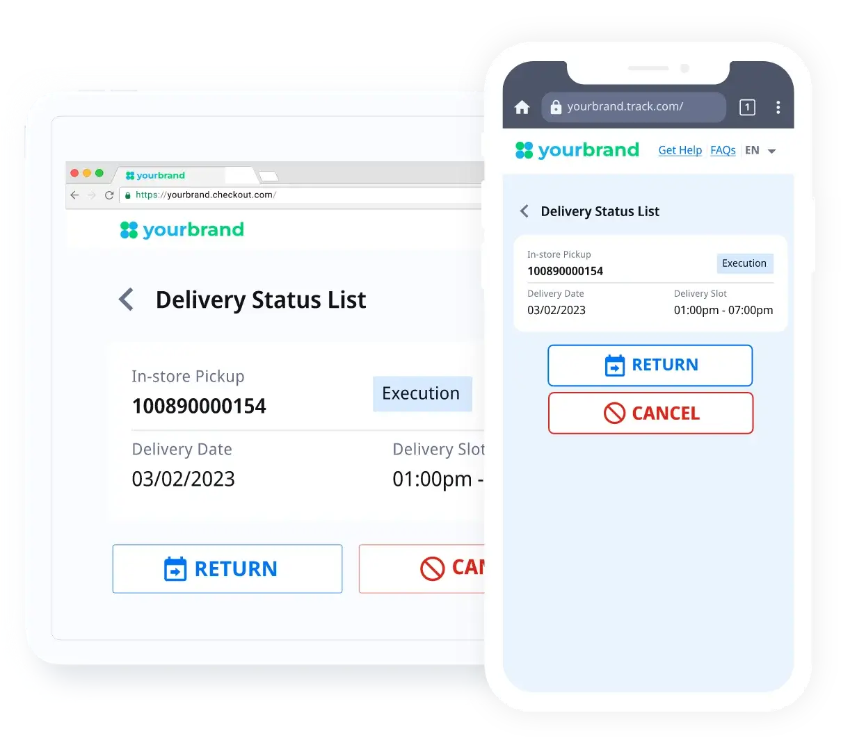 Manage Last-minute Return Requests with Ease